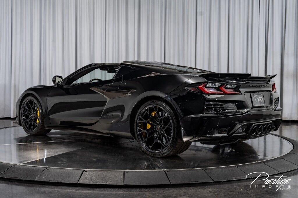 2026 Chevrolet Corvette ZR1 3LZ North Miami Beach FL