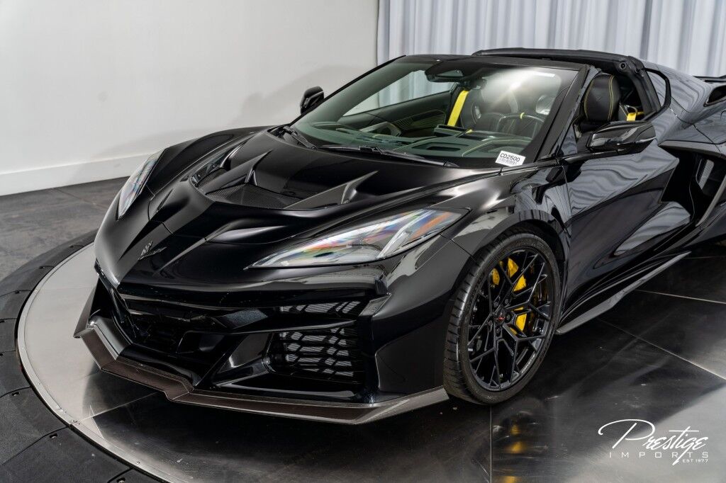 2026 Chevrolet Corvette ZR1 3LZ North Miami Beach FL