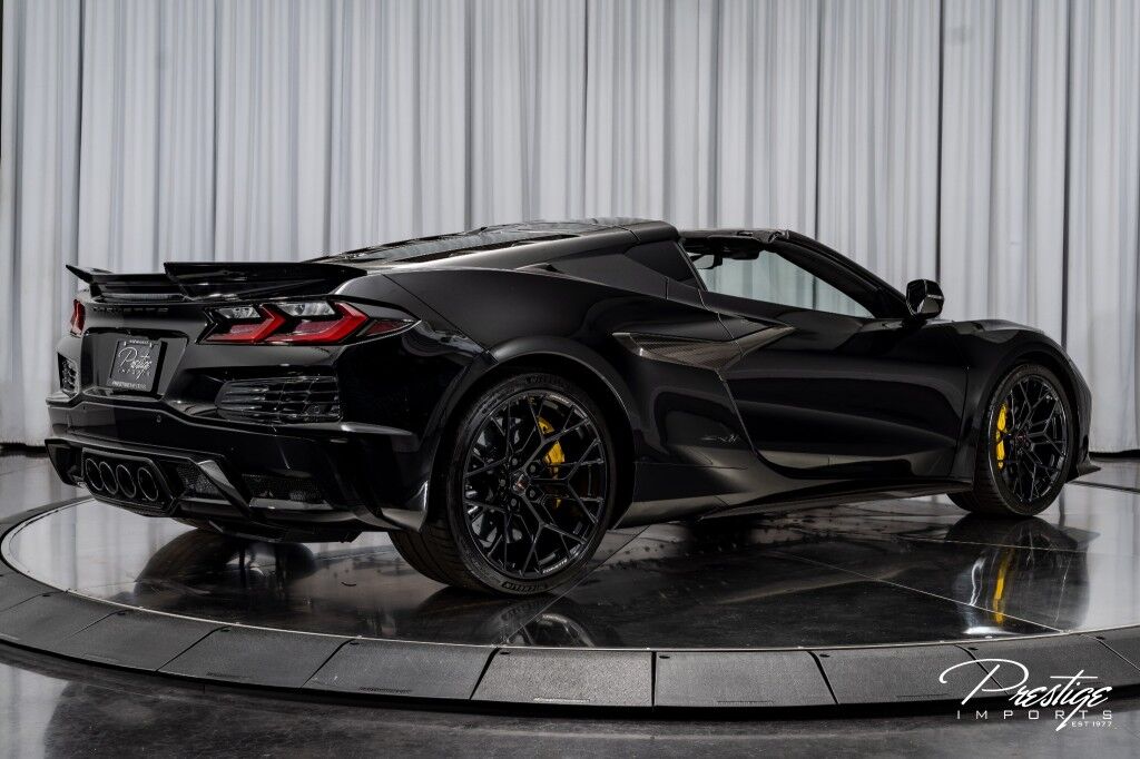 2026 Chevrolet Corvette ZR1 3LZ North Miami Beach FL