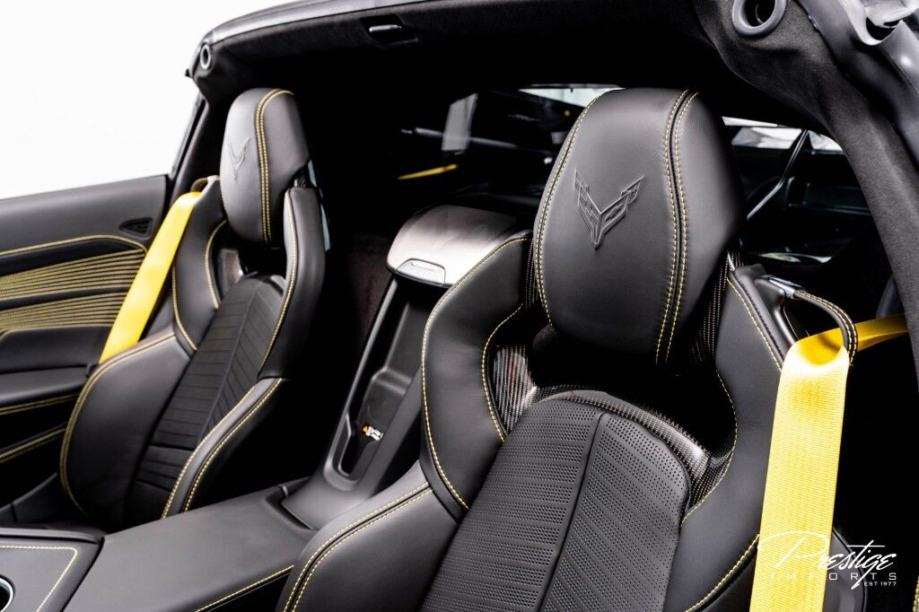 2026 Chevrolet Corvette ZR1 3LZ North Miami Beach FL