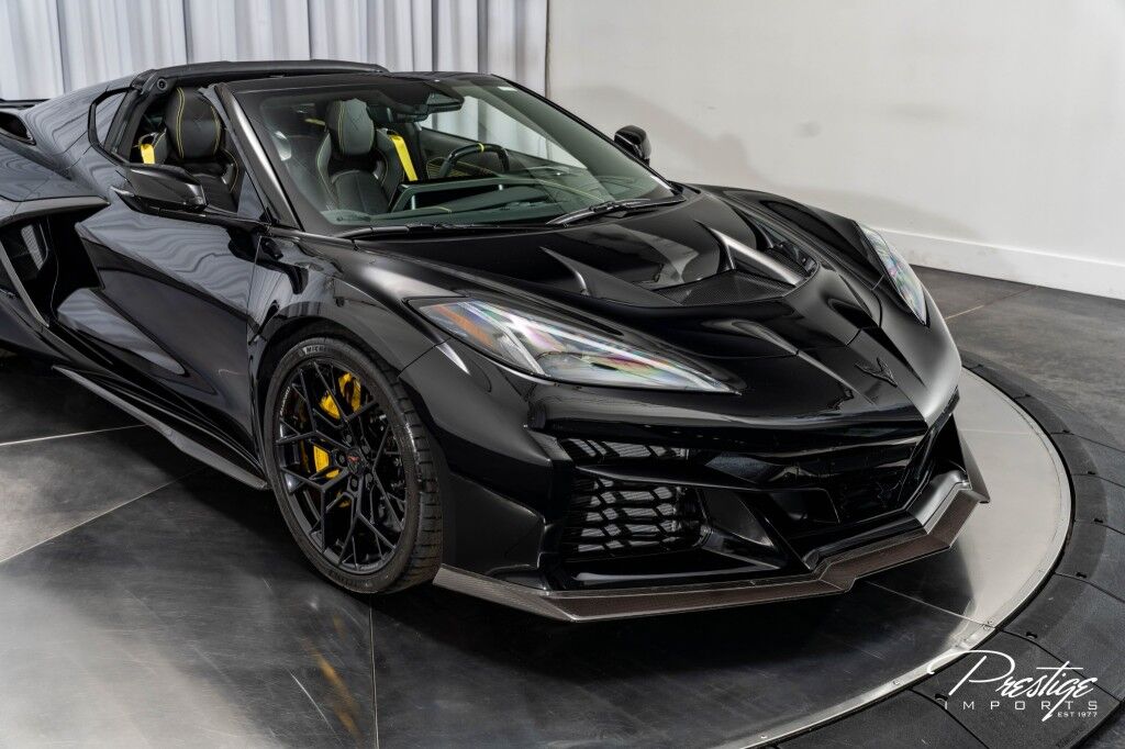 2026 Chevrolet Corvette ZR1 3LZ