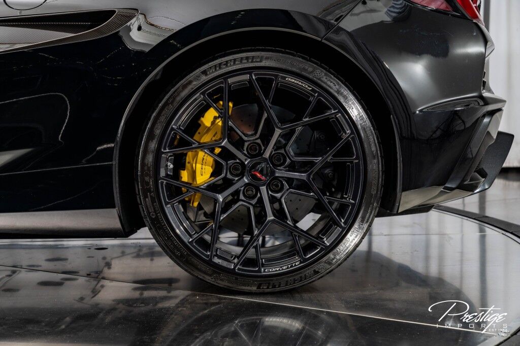 2026 Chevrolet Corvette ZR1 3LZ North Miami Beach FL