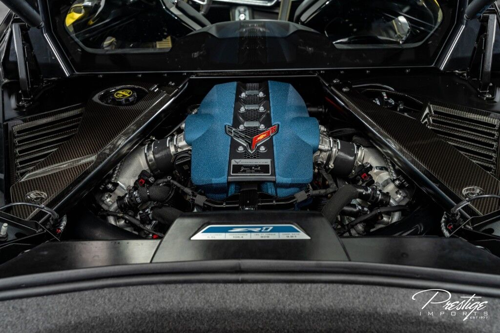 2026 Chevrolet Corvette ZR1 3LZ North Miami Beach FL