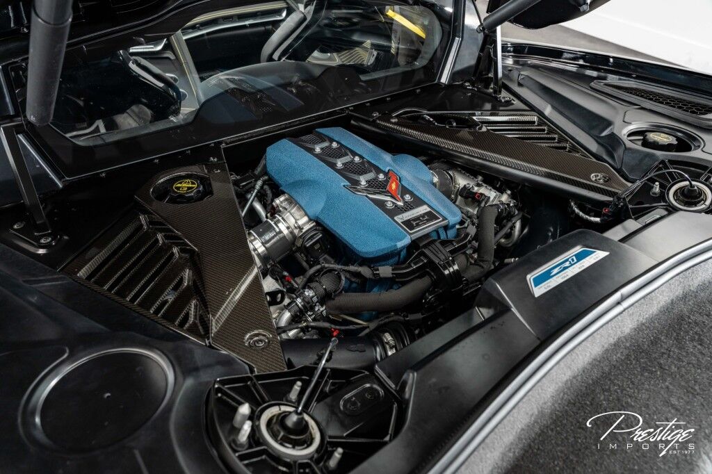 2026 Chevrolet Corvette ZR1 3LZ North Miami Beach FL