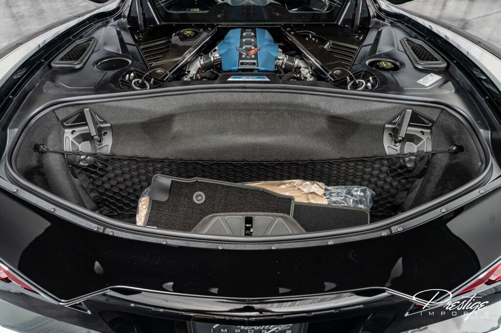 2026 Chevrolet Corvette ZR1 3LZ North Miami Beach FL