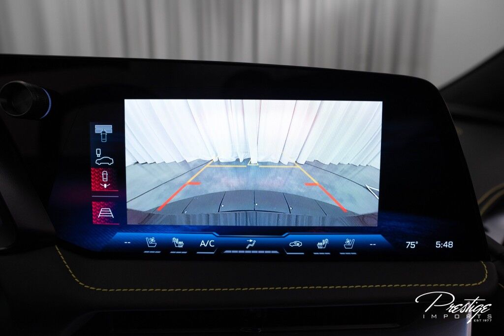 2026 Chevrolet Corvette ZR1 3LZ North Miami Beach FL