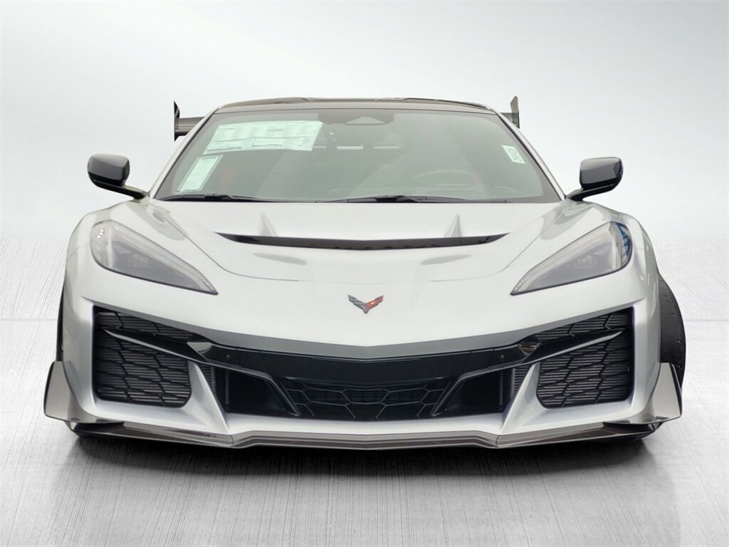 2026 Chevrolet Corvette ZR1