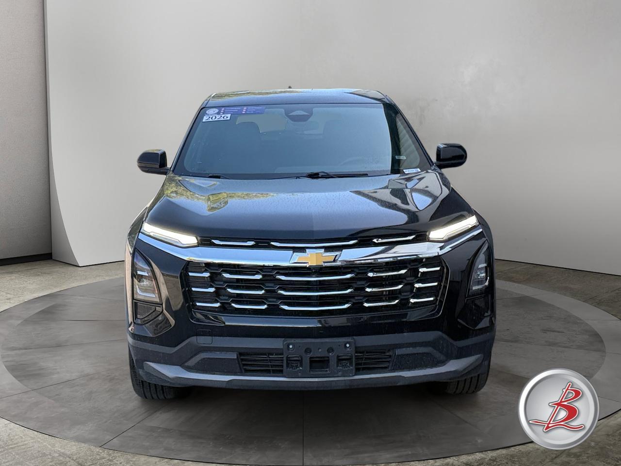2026 Chevrolet EQUINOX AWD LT