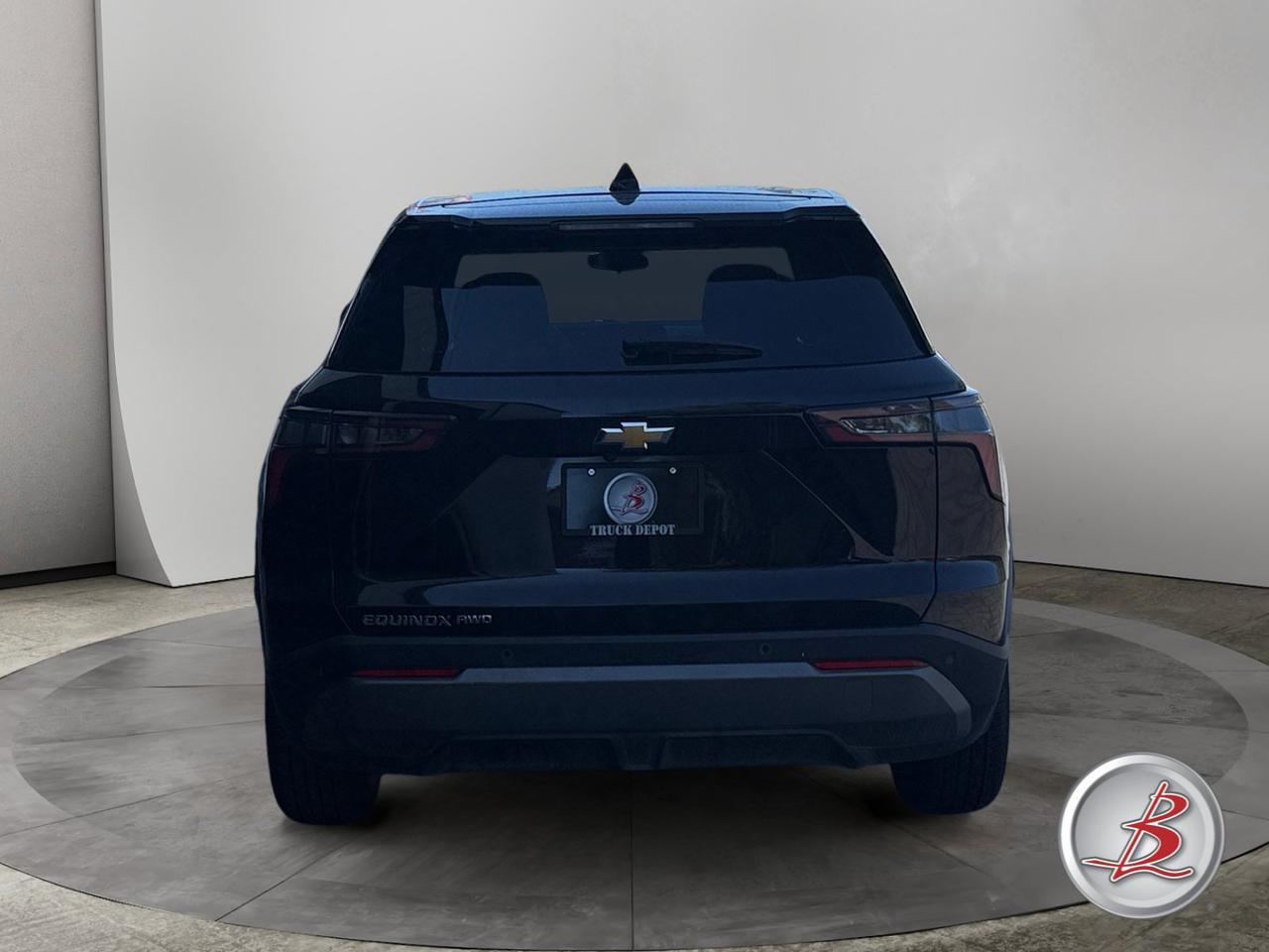 2026 Chevrolet EQUINOX AWD LT Salt Lake City UT
