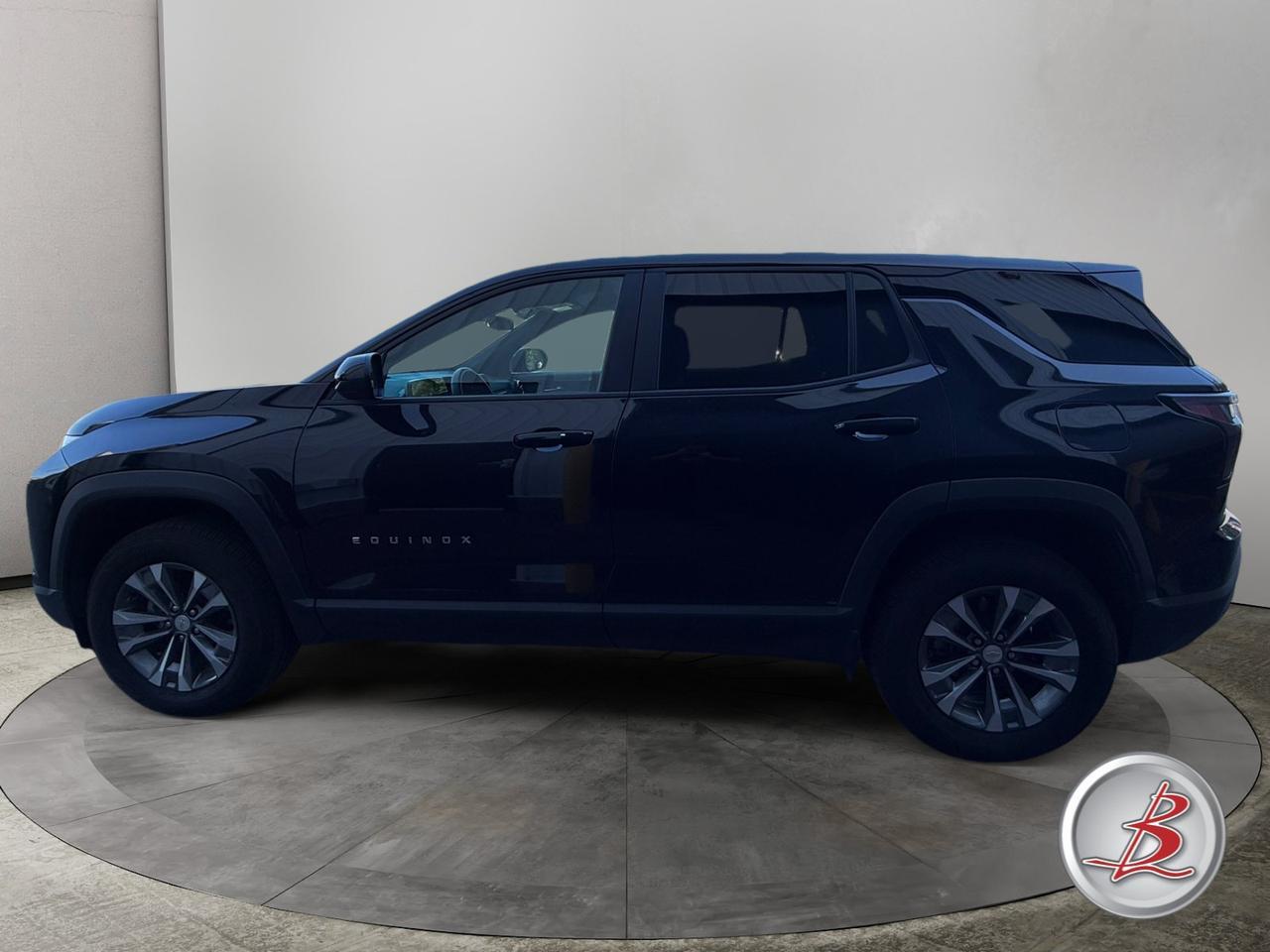 2026 Chevrolet EQUINOX AWD LT Salt Lake City UT