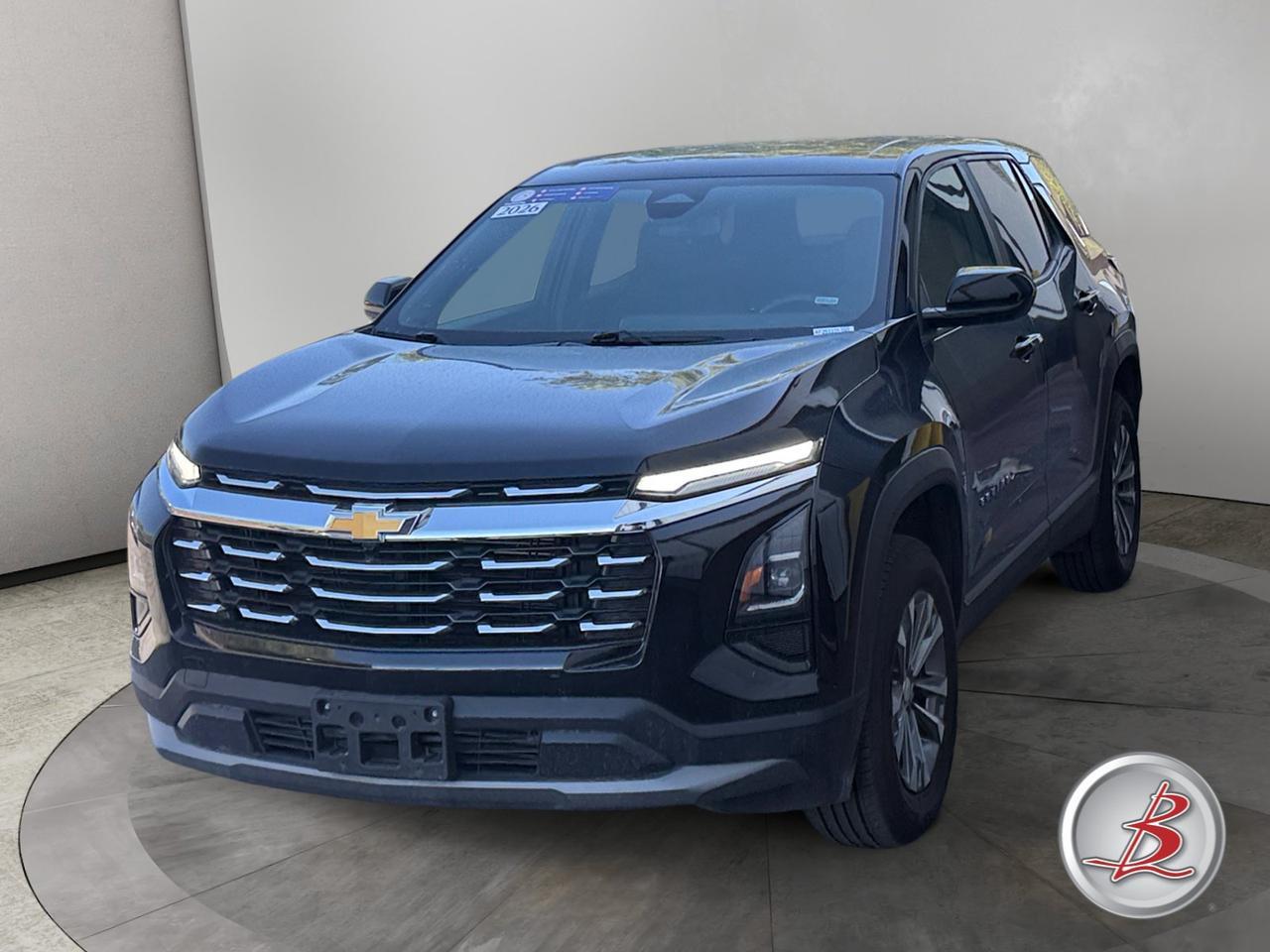 2026 Chevrolet EQUINOX AWD LT