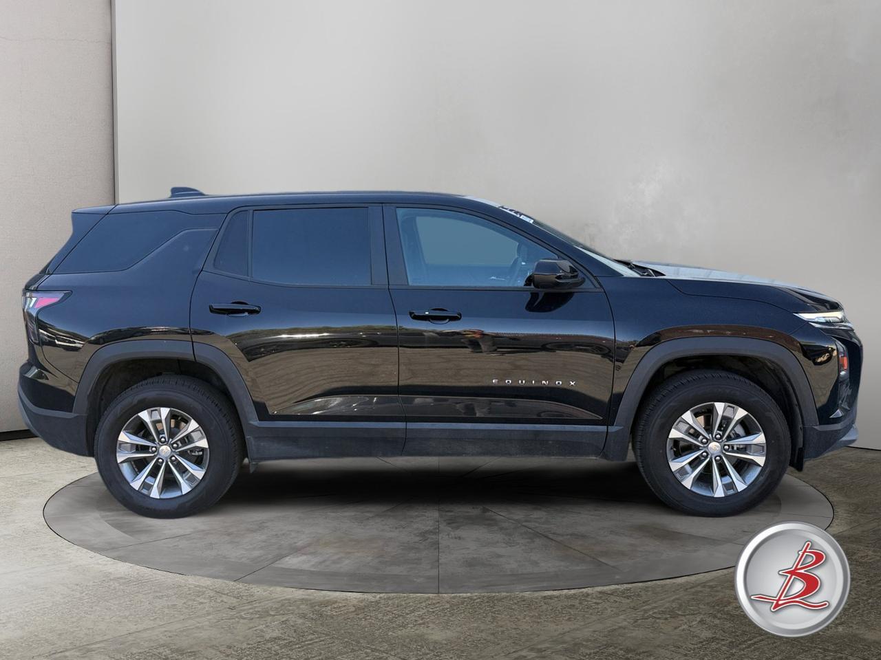 2026 Chevrolet EQUINOX AWD LT Salt Lake City UT