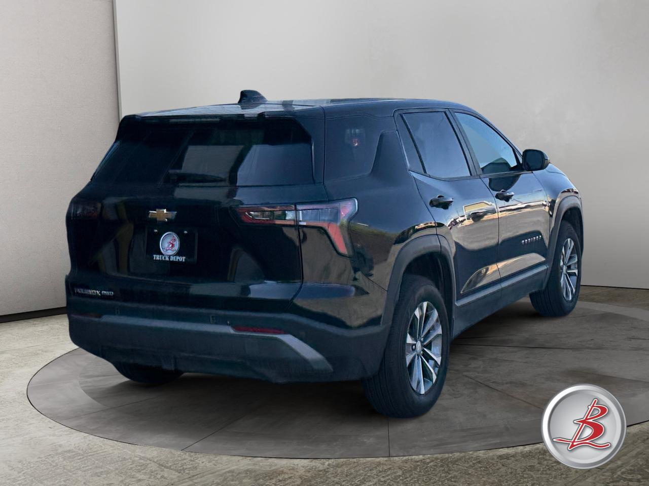 2026 Chevrolet EQUINOX AWD LT Salt Lake City UT