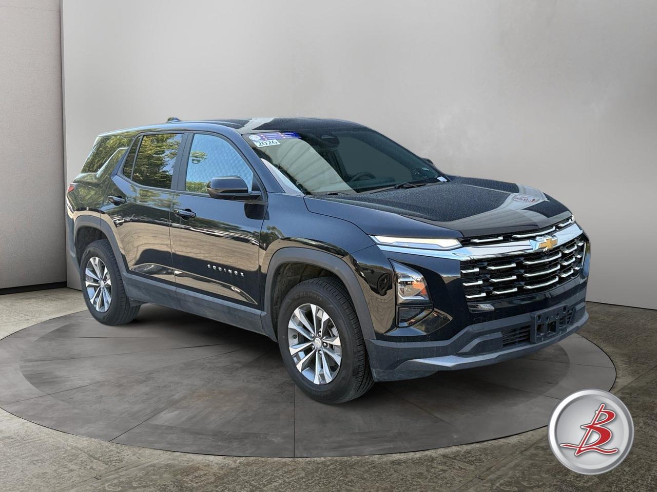 2026 Chevrolet EQUINOX AWD LT