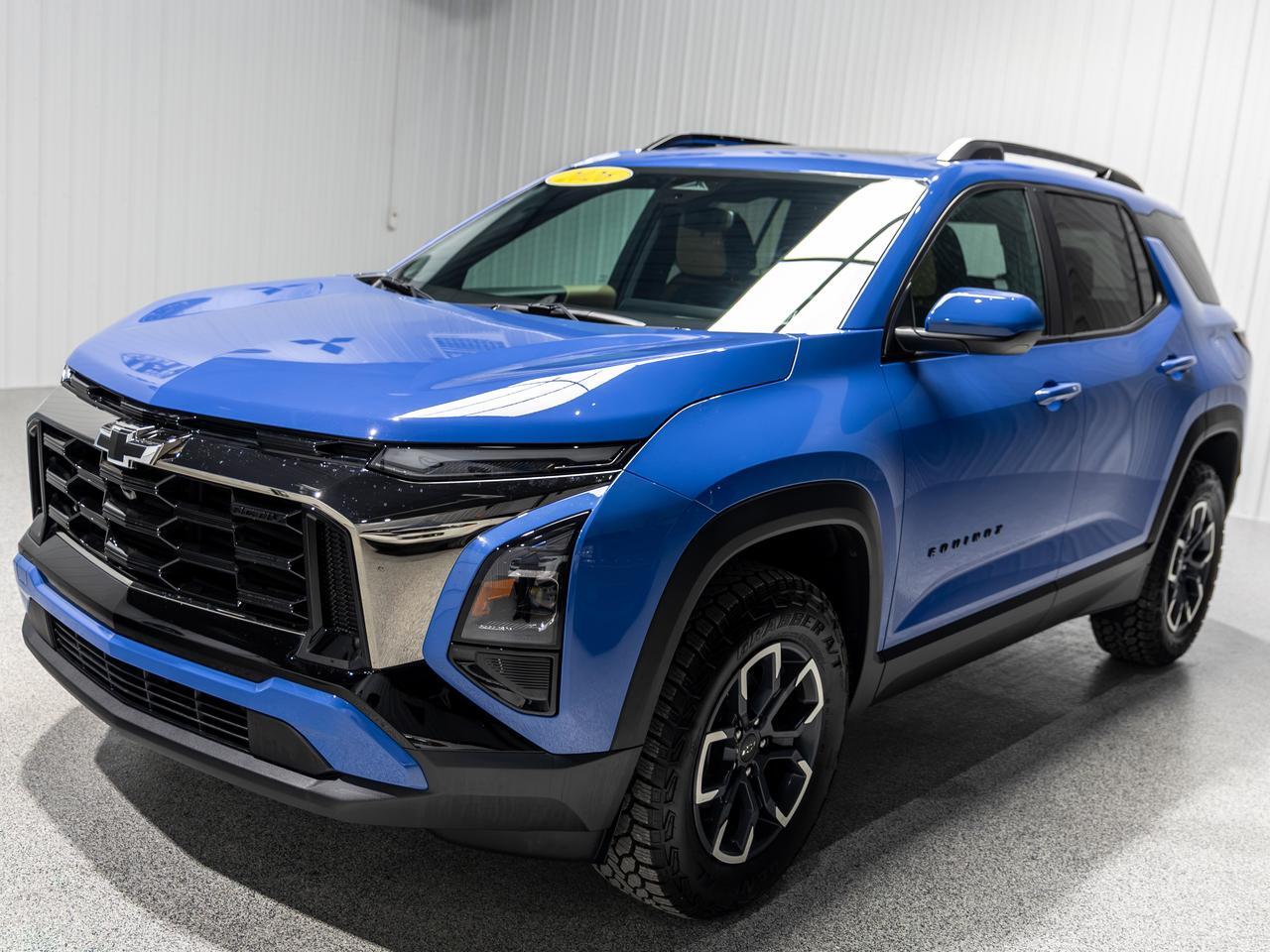 2026 Chevrolet Equinox ACTIV Cranberry PA