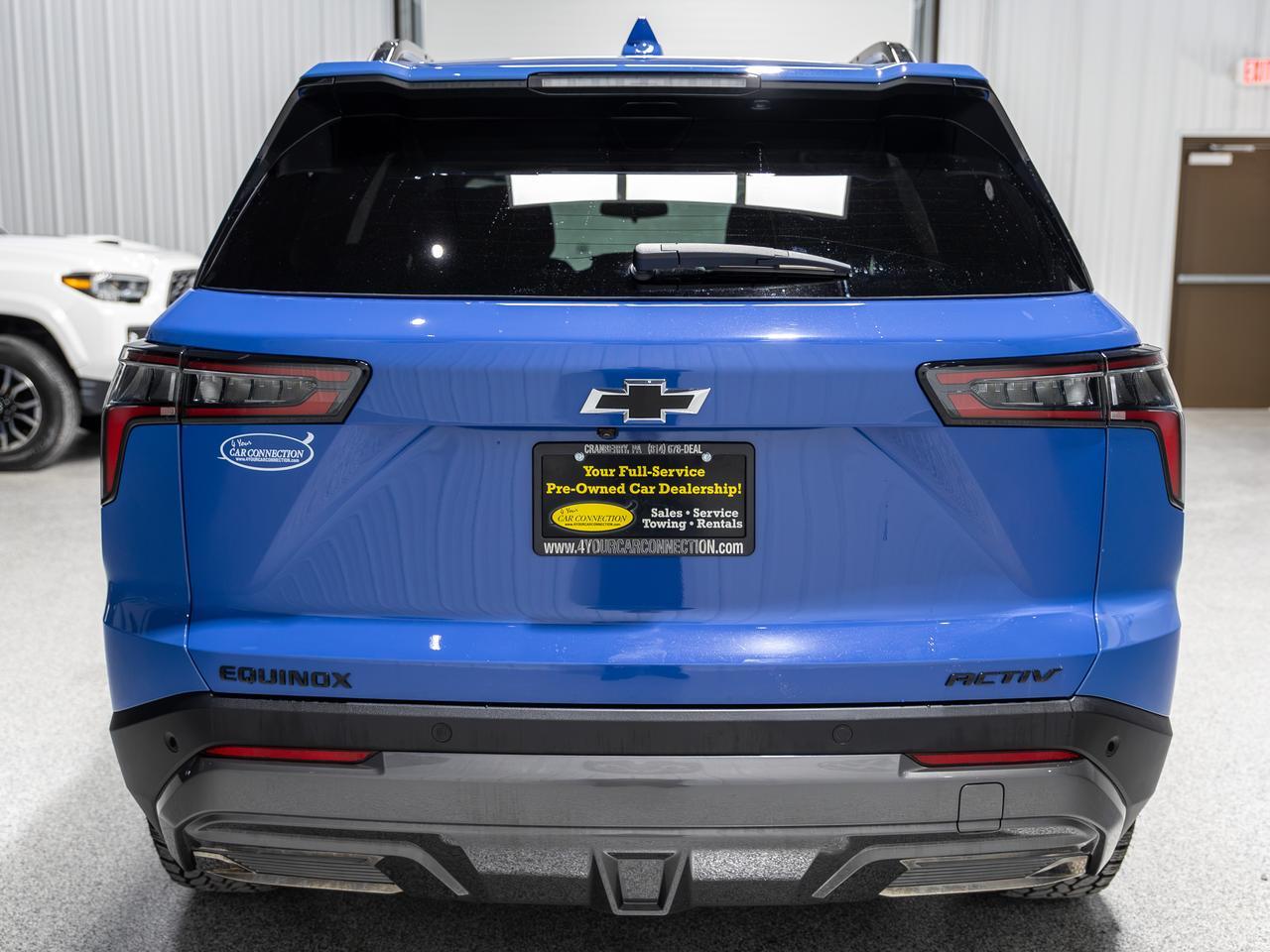 2026 Chevrolet Equinox ACTIV Cranberry PA