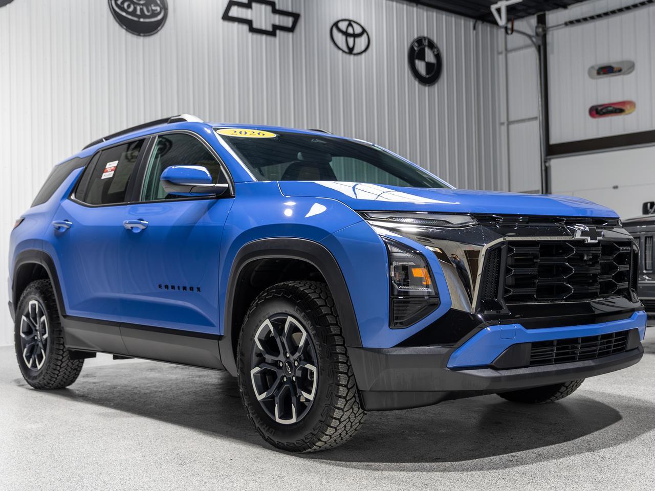 2026 Chevrolet Equinox ACTIV
