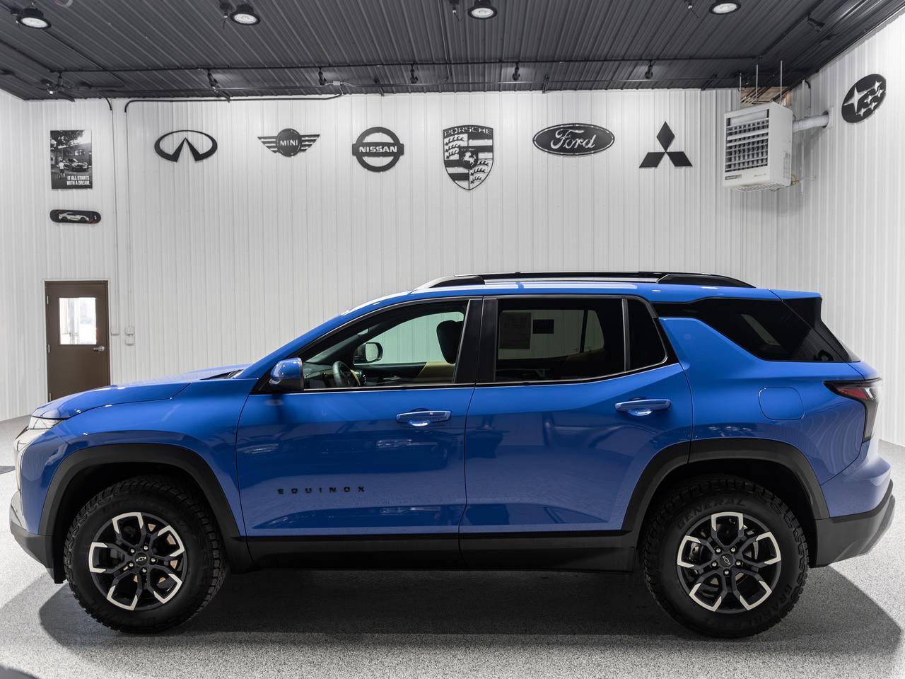 2026 Chevrolet Equinox ACTIV Cranberry PA