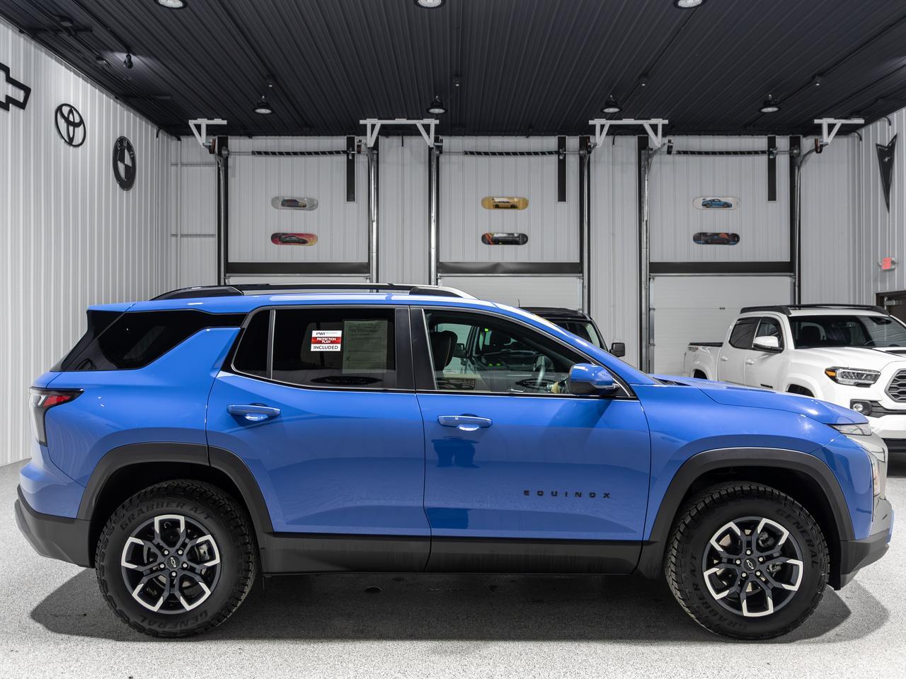 2026 Chevrolet Equinox ACTIV Cranberry PA