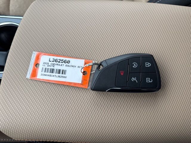 2026 Chevrolet Equinox ACTIV Kerrville TX