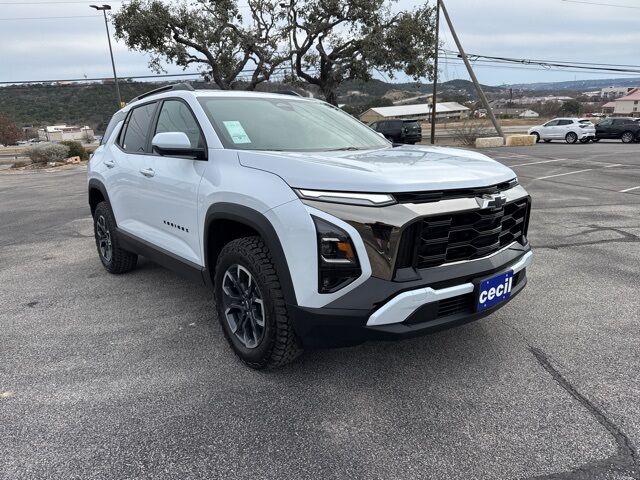 2026 Chevrolet Equinox ACTIV Kerrville TX