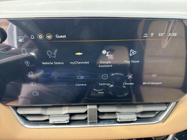 2026 Chevrolet Equinox ACTIV Kerrville TX