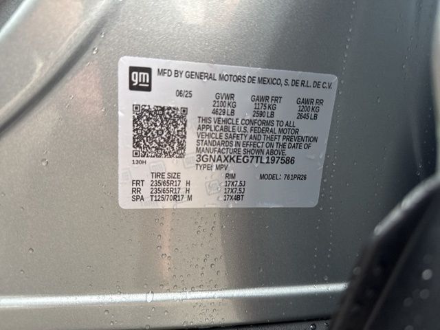 2026 Chevrolet Equinox ACTIV Kerrville TX