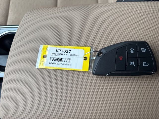 2026 Chevrolet Equinox ACTIV Kerrville TX