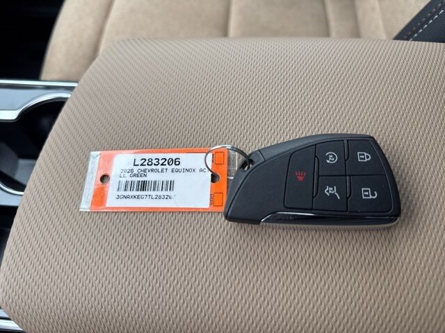 2026 Chevrolet Equinox ACTIV TX 2026 Chevrolet Equinox ACTIV TX