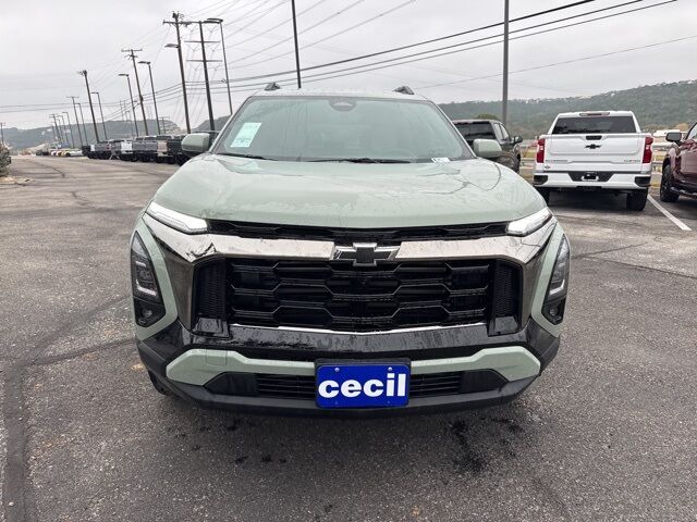 2026 Chevrolet Equinox ACTIV TX 2026 Chevrolet Equinox ACTIV TX