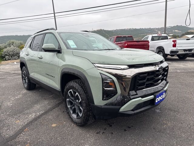 2026 Chevrolet Equinox ACTIV TX 2026 Chevrolet Equinox ACTIV TX