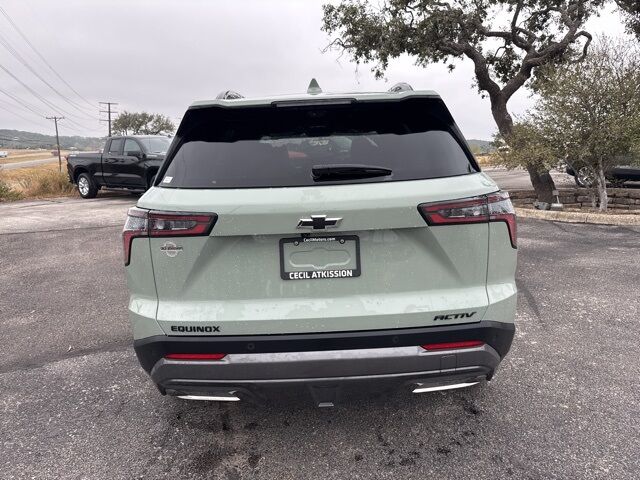 2026 Chevrolet Equinox ACTIV TX 2026 Chevrolet Equinox ACTIV TX