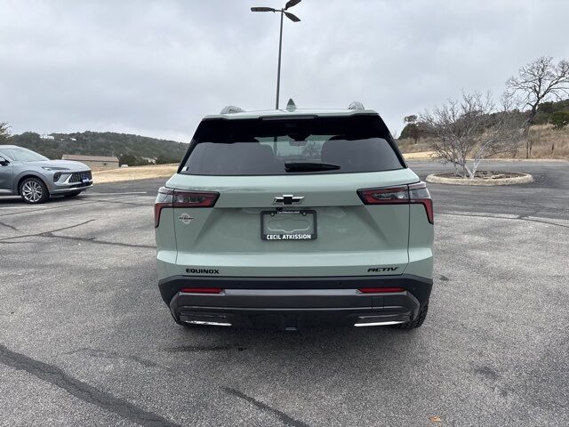 2026 Chevrolet Equinox ACTIV Kerrville TX