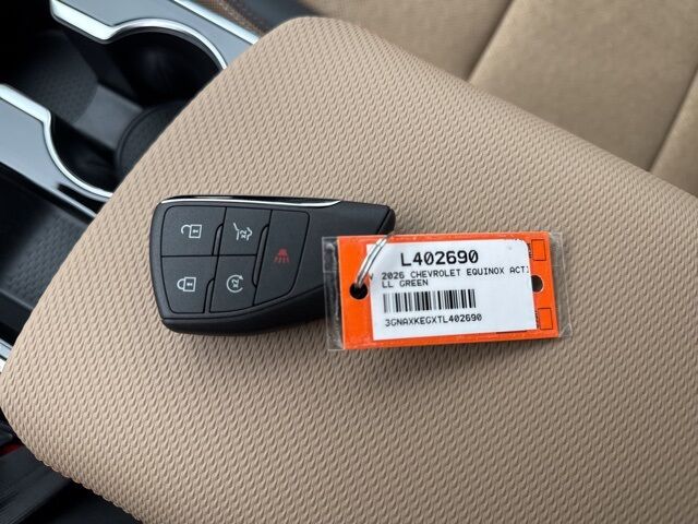2026 Chevrolet Equinox ACTIV Kerrville TX