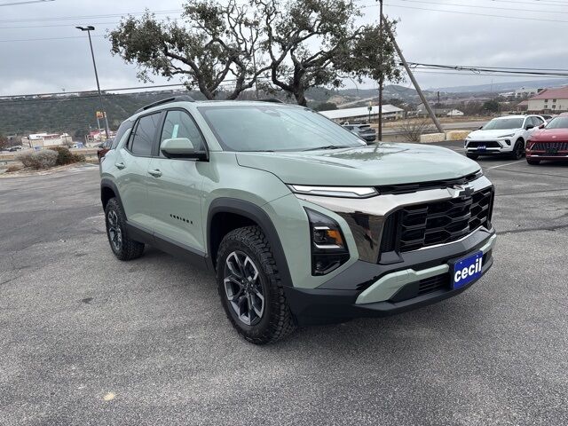 2026 Chevrolet Equinox ACTIV Kerrville TX