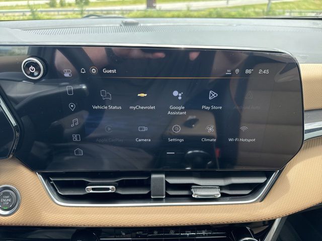2026 Chevrolet Equinox ACTIV Kerrville TX