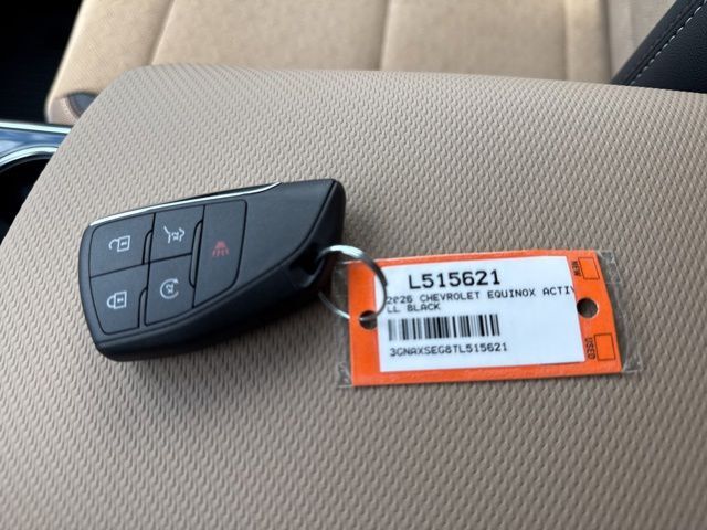 2026 Chevrolet Equinox ACTIV Kerrville TX