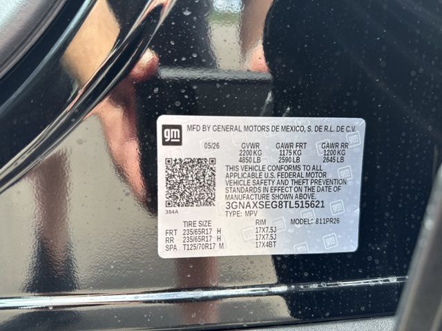 2026 Chevrolet Equinox ACTIV Kerrville TX