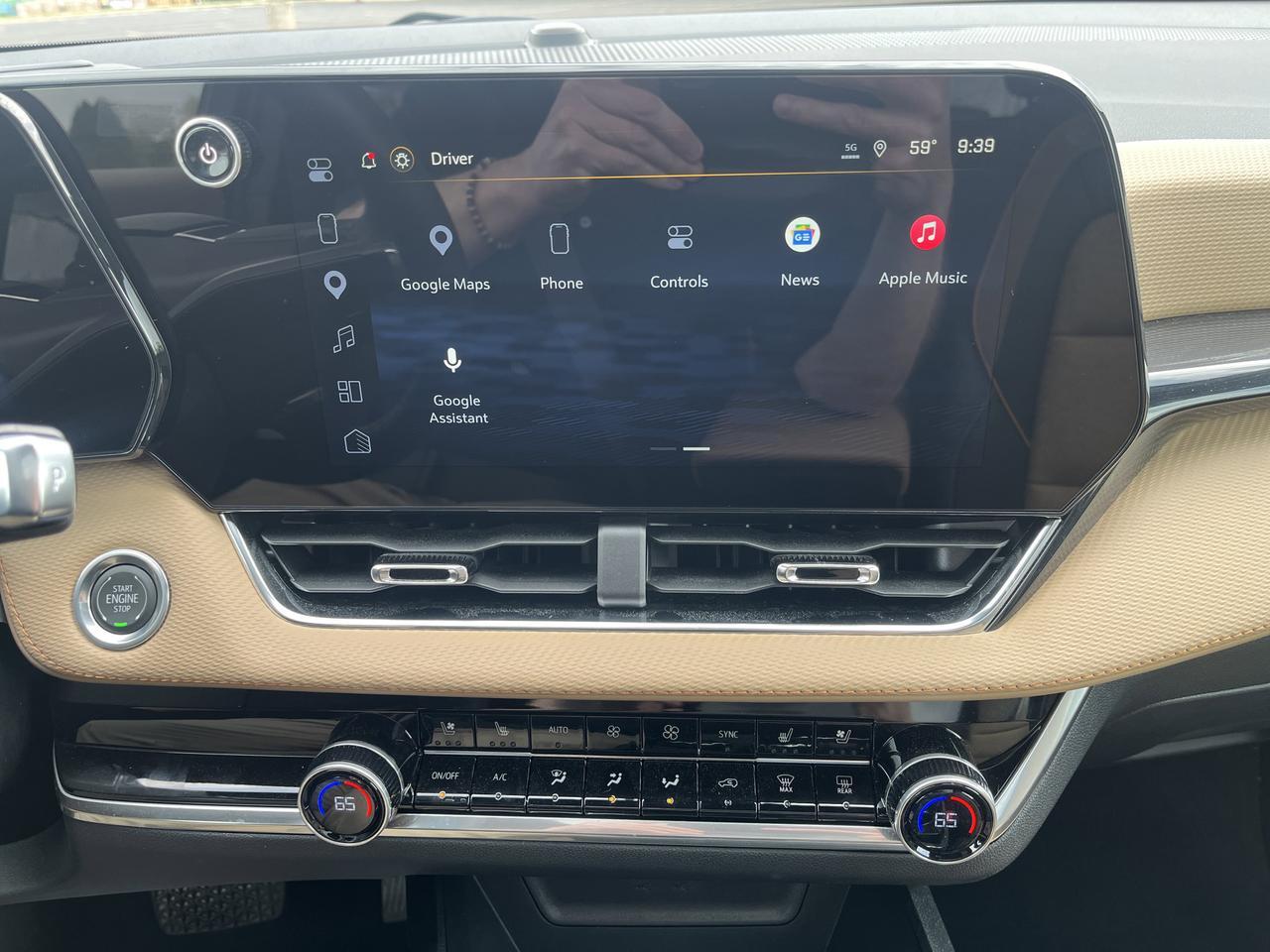 2026 Chevrolet Equinox ACTIV AWD Conv3Pkg w/Sunroof AdptvCrz HtdCldMemEvotex HtdSteeringWheel Saukville WI