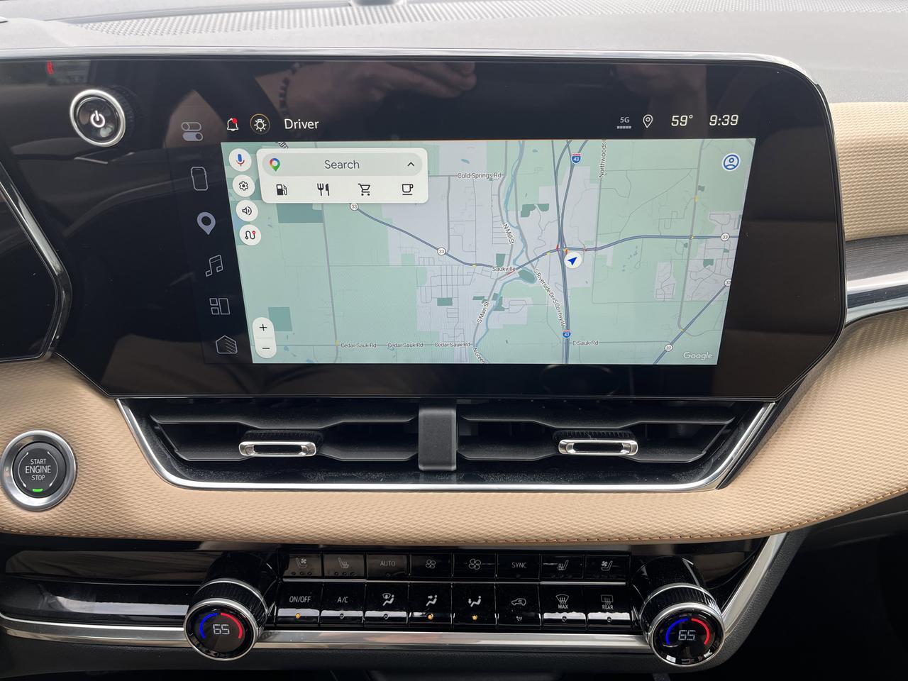 2026 Chevrolet Equinox ACTIV AWD Conv3Pkg w/Sunroof AdptvCrz HtdCldMemEvotex HtdSteeringWheel Saukville WI