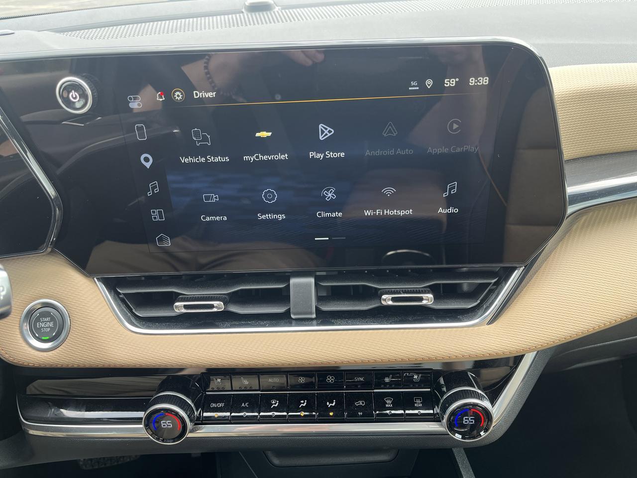 2026 Chevrolet Equinox ACTIV AWD Conv3Pkg w/Sunroof AdptvCrz HtdCldMemEvotex HtdSteeringWheel Saukville WI