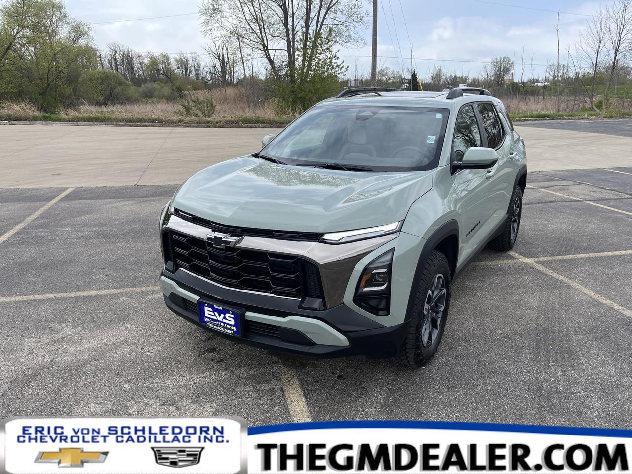2026 Chevrolet Equinox