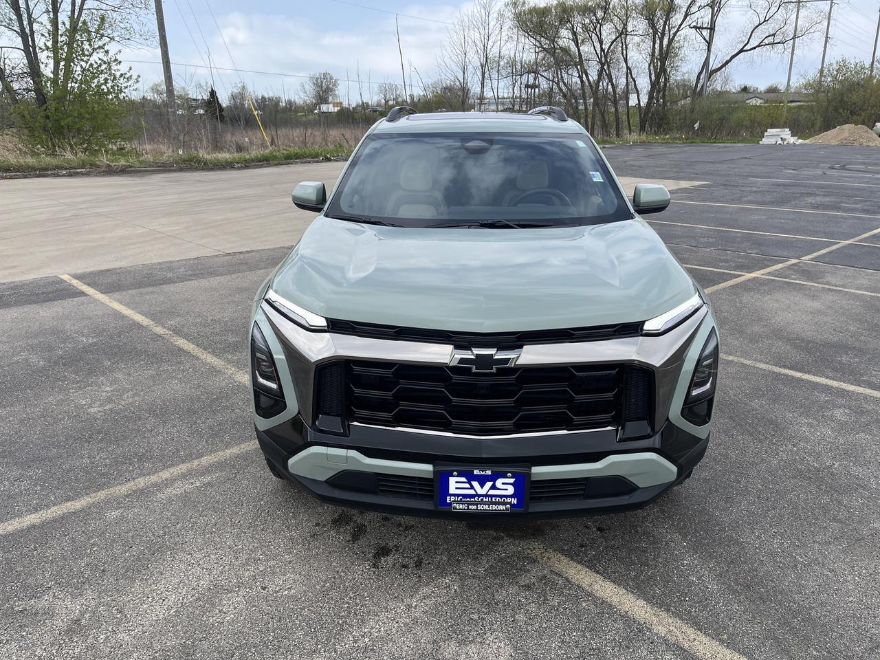 2026 Chevrolet Equinox ACTIV AWD Conv3Pkg w/Sunroof AdptvCrz HtdCldMemEvotex HtdSteeringWheel