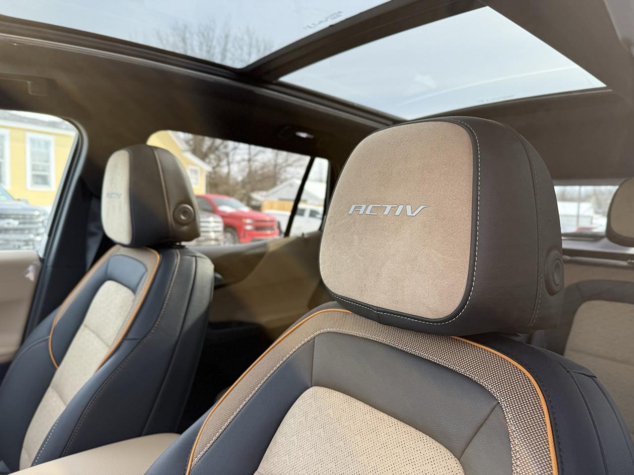 2026 Chevrolet Equinox ACTIV Crestwood KY