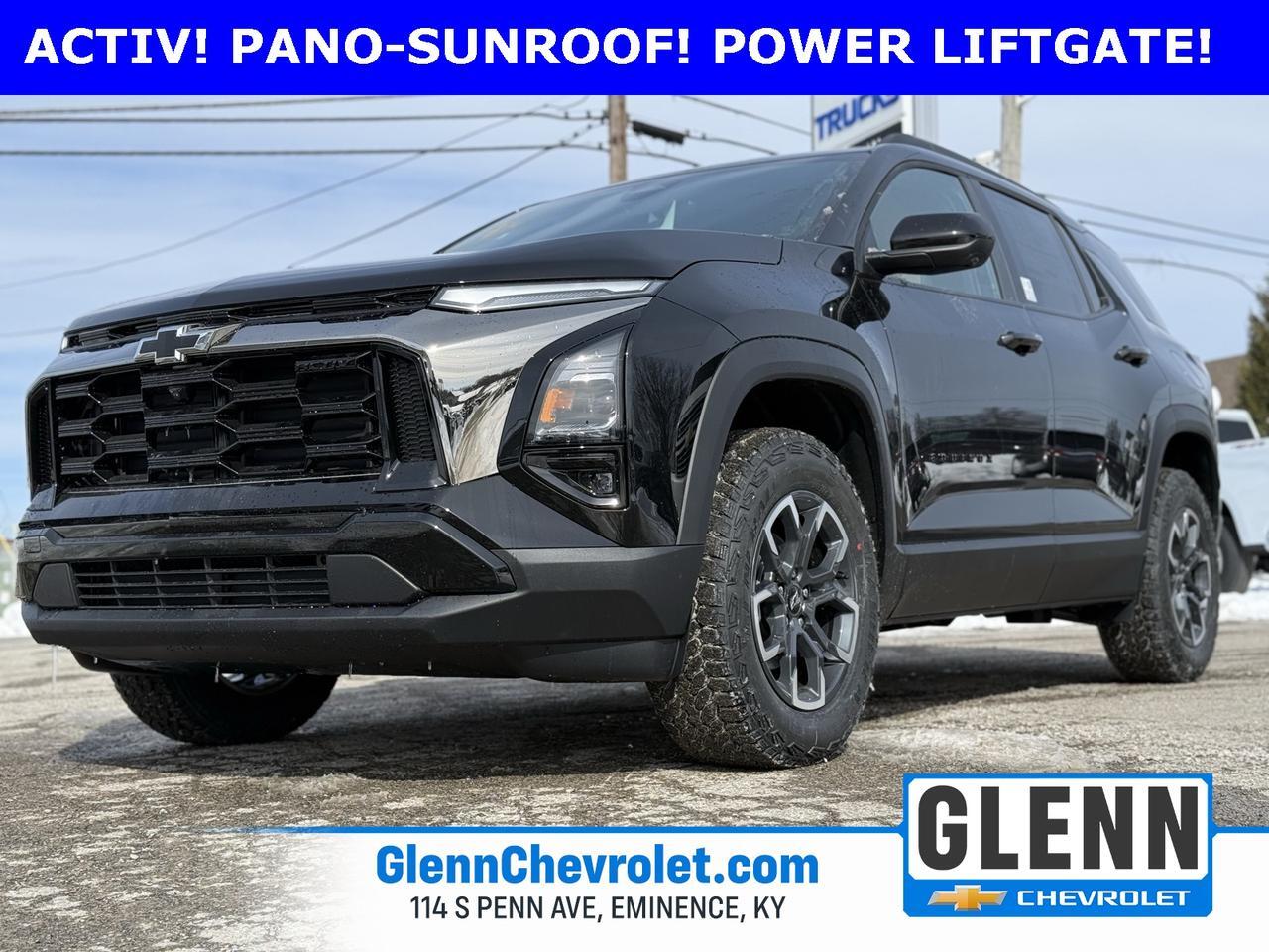 2026 Chevrolet Equinox