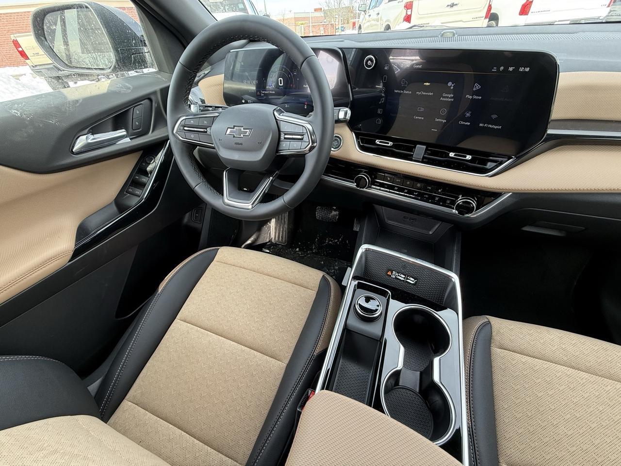 2026 Chevrolet Equinox ACTIV Crestwood KY