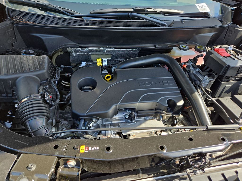 2026 Chevrolet Equinox ACTIV Folsom CA