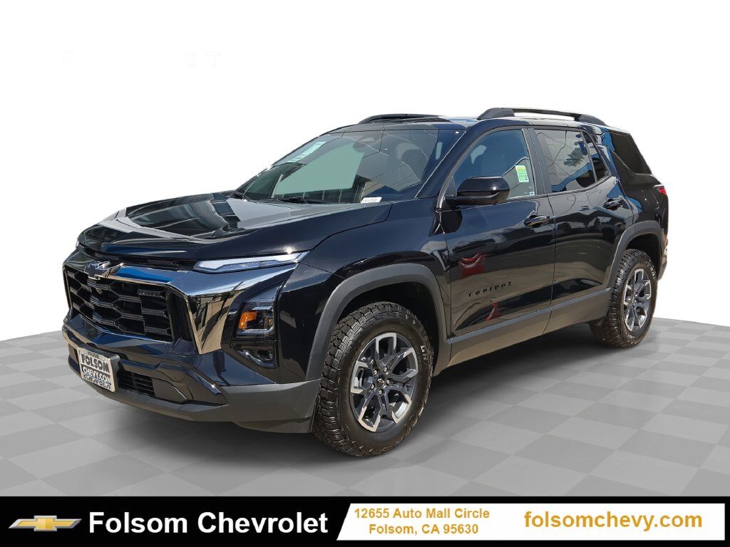 2026 Chevrolet Equinox ACTIV