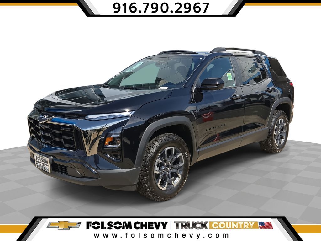 2026 Chevrolet Equinox ACTIV