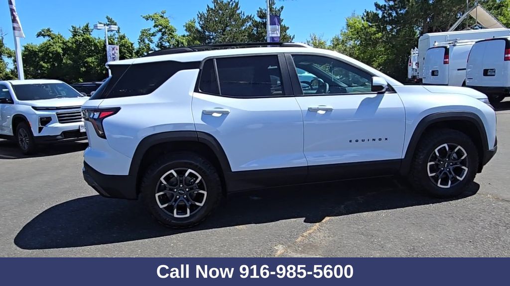 2026 Chevrolet Equinox ACTIV Folsom CA